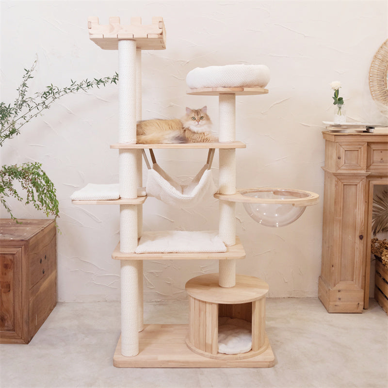 Crown Cat Tree